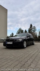 BMW 3 3,0   E91 M57 170 kW 6st. 2006