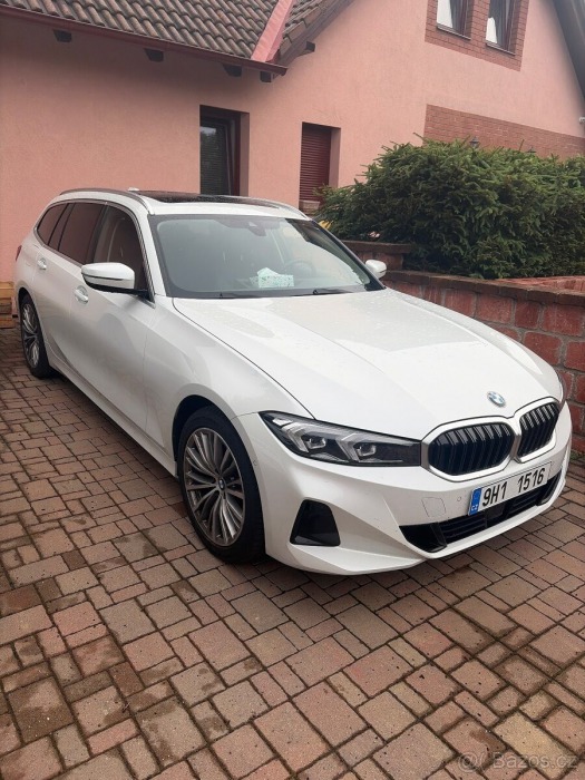BMW 3 2,0 320 xDrive