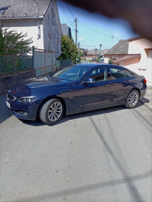 BMW 4 420i Grancupe