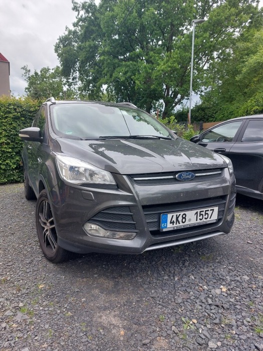 Ford Ostatní modely Kuga 2,0