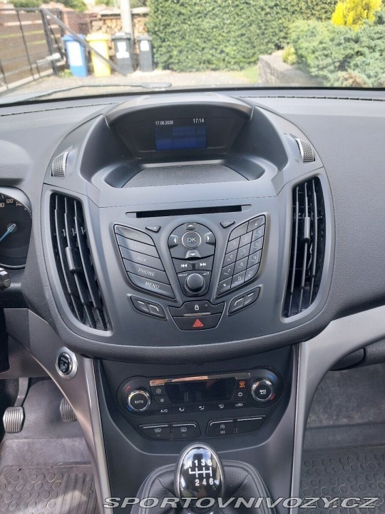 Ford Ostatní modely Kuga 2,0 2016