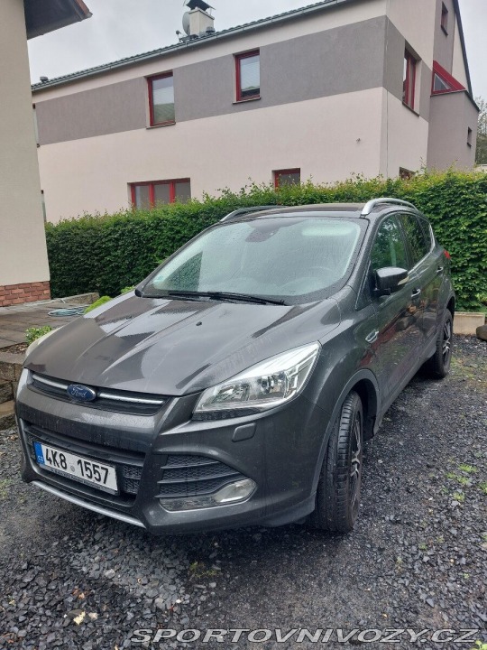 Ford Ostatní modely Kuga 2,0 2016