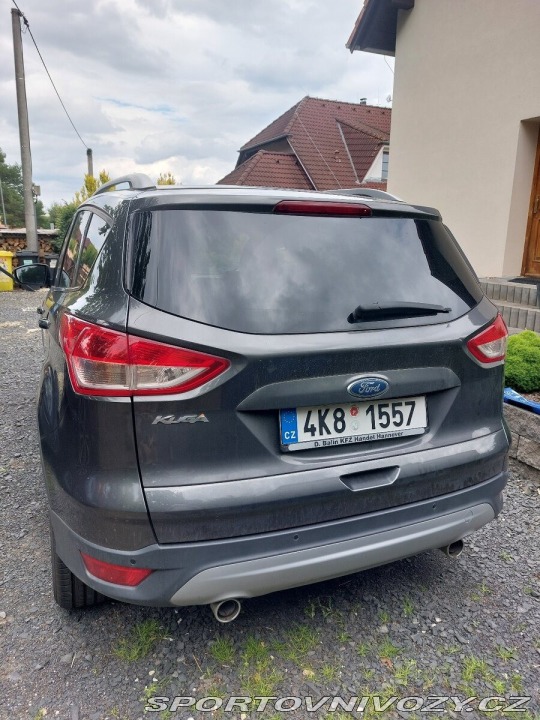 Ford Ostatní modely Kuga 2,0 2016