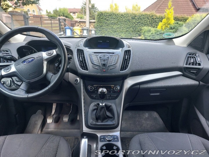 Ford Ostatní modely Kuga 2,0 2016