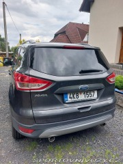 Ford Ostatní modely Kuga 2,0 2016
