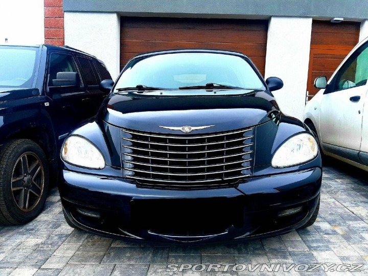 Chrysler Ostatní modely PT Cruiser 2,4 + LPG 2005