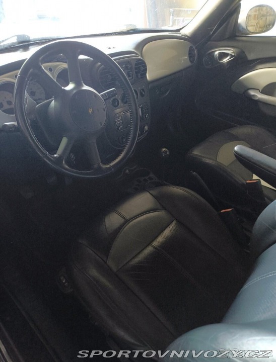 Chrysler Ostatní modely PT Cruiser 2,4 + LPG 2005