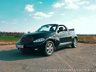 Chrysler Ostatní modely PT Cruiser 2,4 + LPG 2005