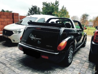 Chrysler Ostatní modely PT Cruiser 2,4 + LPG 2005