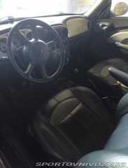 Chrysler Ostatní modely PT Cruiser 2,4 + LPG 2005