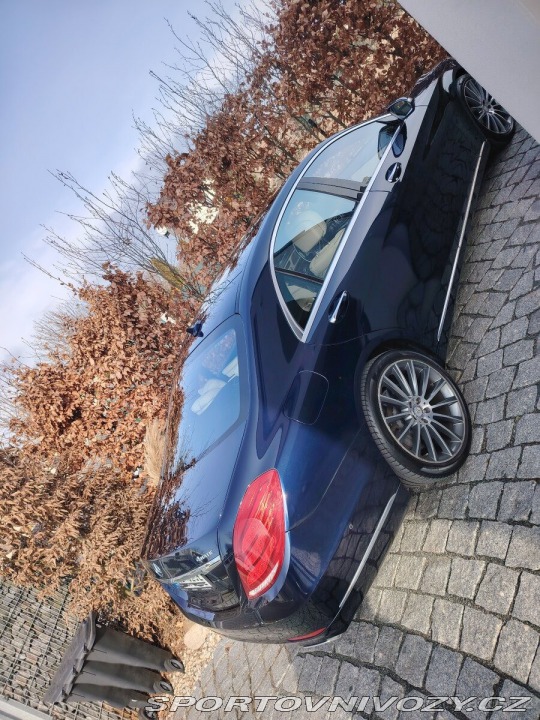 Mercedes-Benz S 500 4Matic 335kW Long 1800