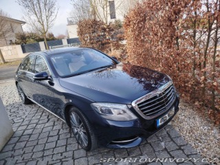Mercedes-Benz S 500 4Matic 335kW Long 1800