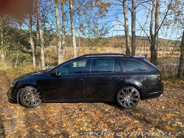 Škoda Octavia RS 2,0 RS 135kw 1800