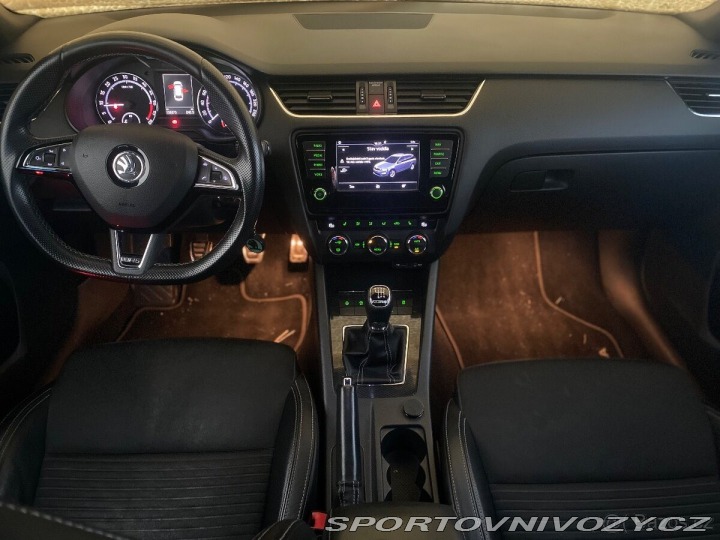 Škoda Octavia RS 2,0   RS 135kw 1800