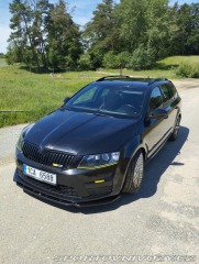 Škoda Octavia RS 2,0 RS 135kw 1800