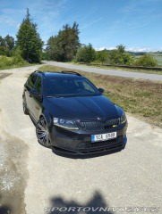 Škoda Octavia RS 2,0 RS 135kw 1800