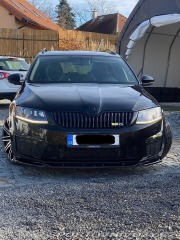 Škoda Octavia RS 2,0 RS 135kw 1800