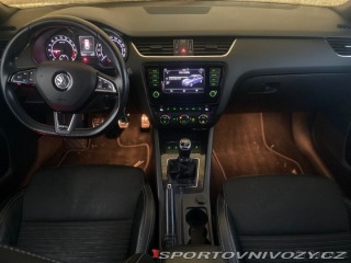 Škoda Octavia RS 2,0 RS 135kw 1800