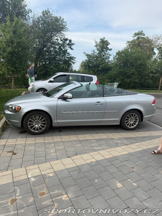 Volvo C70 2,4 2008