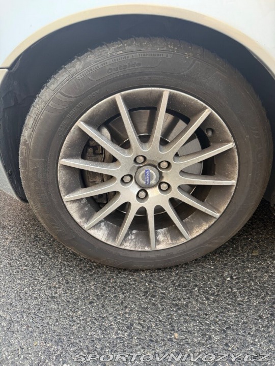 Volvo C70 2,4 2008