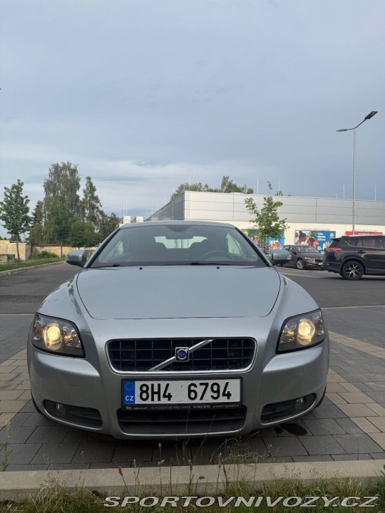 Volvo C70 2,4 2008