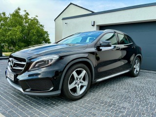 Mercedes-Benz  GLA 200d 4Matic AMG paket