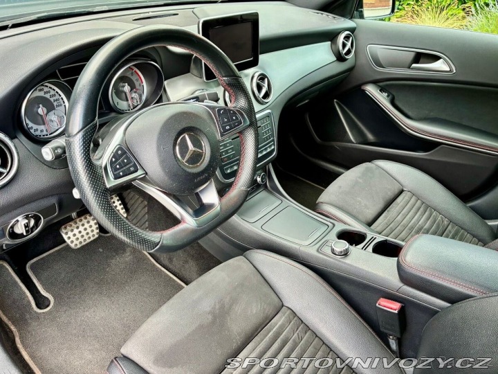 Mercedes-Benz Ostatní modely GLA 200d 4Matic AMG paket 2017