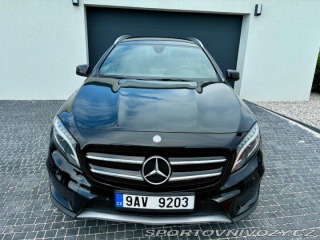 Mercedes-Benz Ostatní modely GLA 200d 4Matic AMG paket 2017