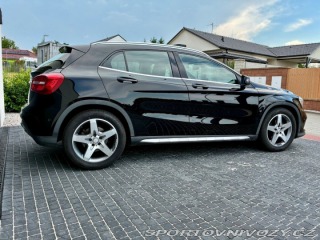 Mercedes-Benz Ostatní modely GLA 200d 4Matic AMG paket 2017