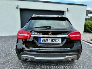 Mercedes-Benz Ostatní modely GLA 200d 4Matic AMG paket 2017