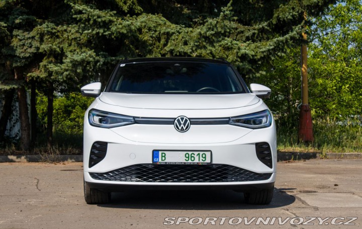 Volkswagen ID.4 GTX GTX 2022