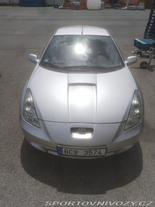 Toyota Celica T23, ZZT230