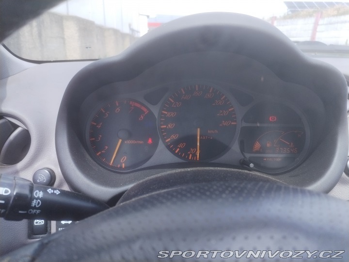 Toyota Celica T23, ZZT230 2000