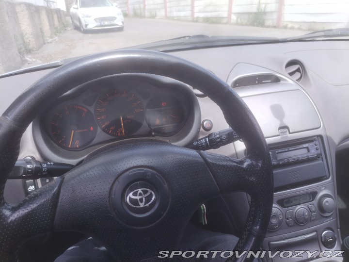 Toyota Celica T23, ZZT230 2000