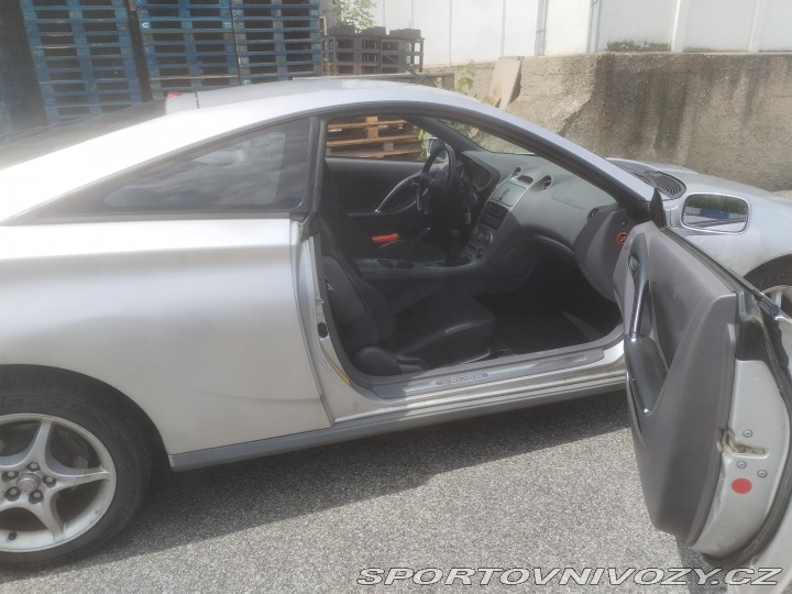 Toyota Celica T23, ZZT230 2000