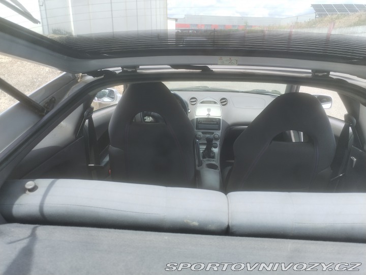 Toyota Celica T23, ZZT230 2000