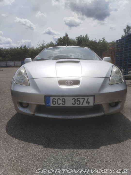Toyota Celica T23, ZZT230 2000