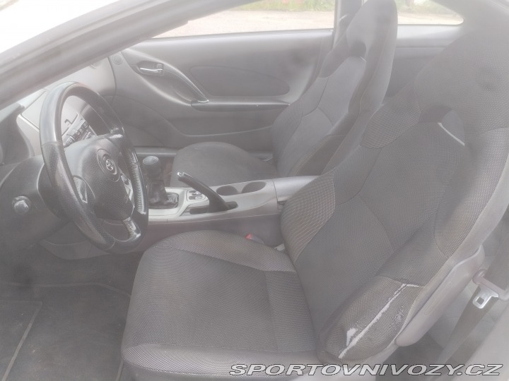 Toyota Celica T23, ZZT230 2000