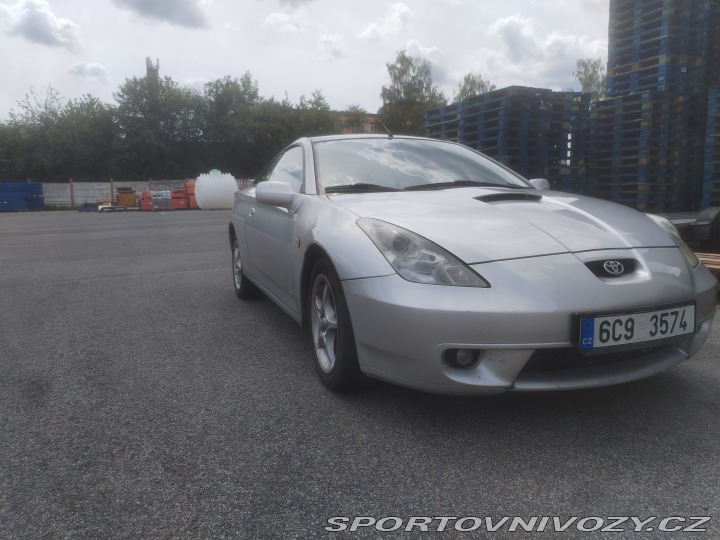 Toyota Celica T23, ZZT230 2000