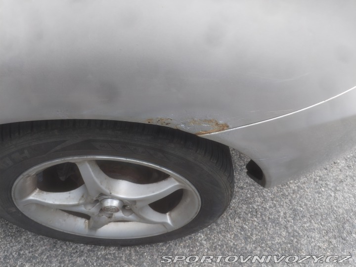 Toyota Celica T23, ZZT230 2000
