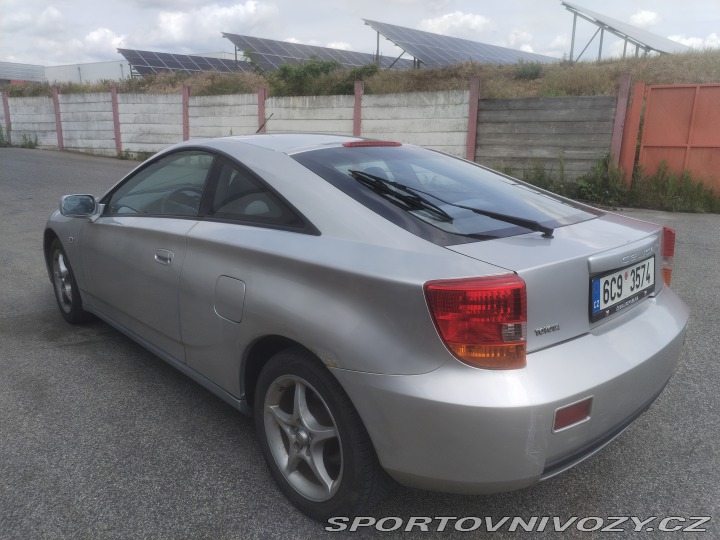 Toyota Celica T23, ZZT230 2000
