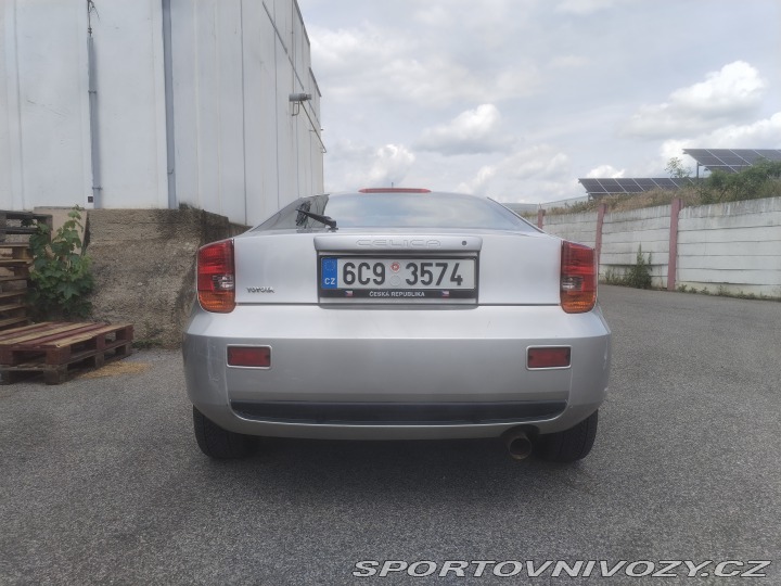 Toyota Celica T23, ZZT230 2000