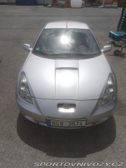 Toyota Celica T23, ZZT230 2000