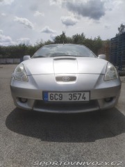 Toyota Celica T23, ZZT230 2000