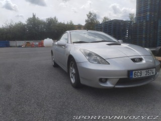 Toyota Celica T23, ZZT230 2000