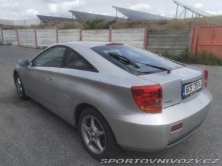 Toyota Celica T23, ZZT230 2000