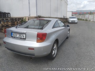 Toyota Celica T23, ZZT230 2000