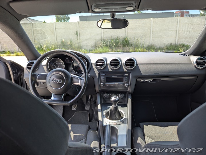Audi TT 2007