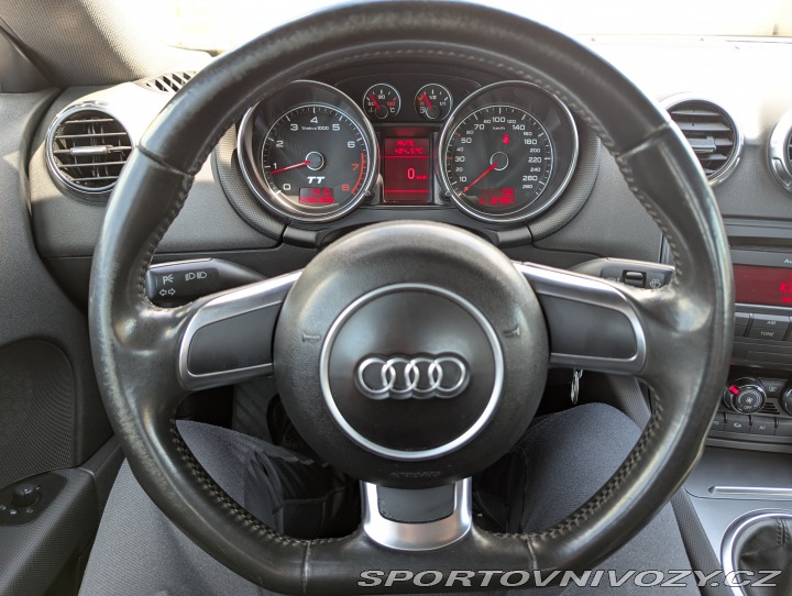 Audi TT 2007