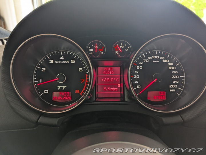 Audi TT 2007